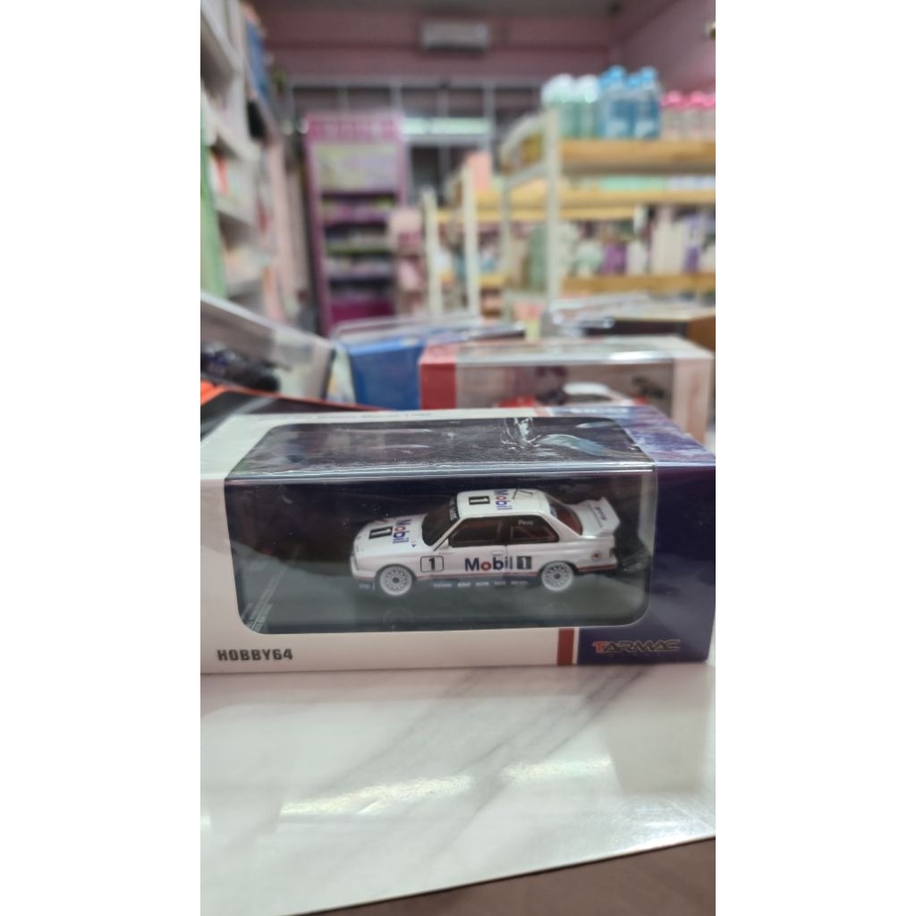 tarmac hobby 64 bmw m3 mobil 1