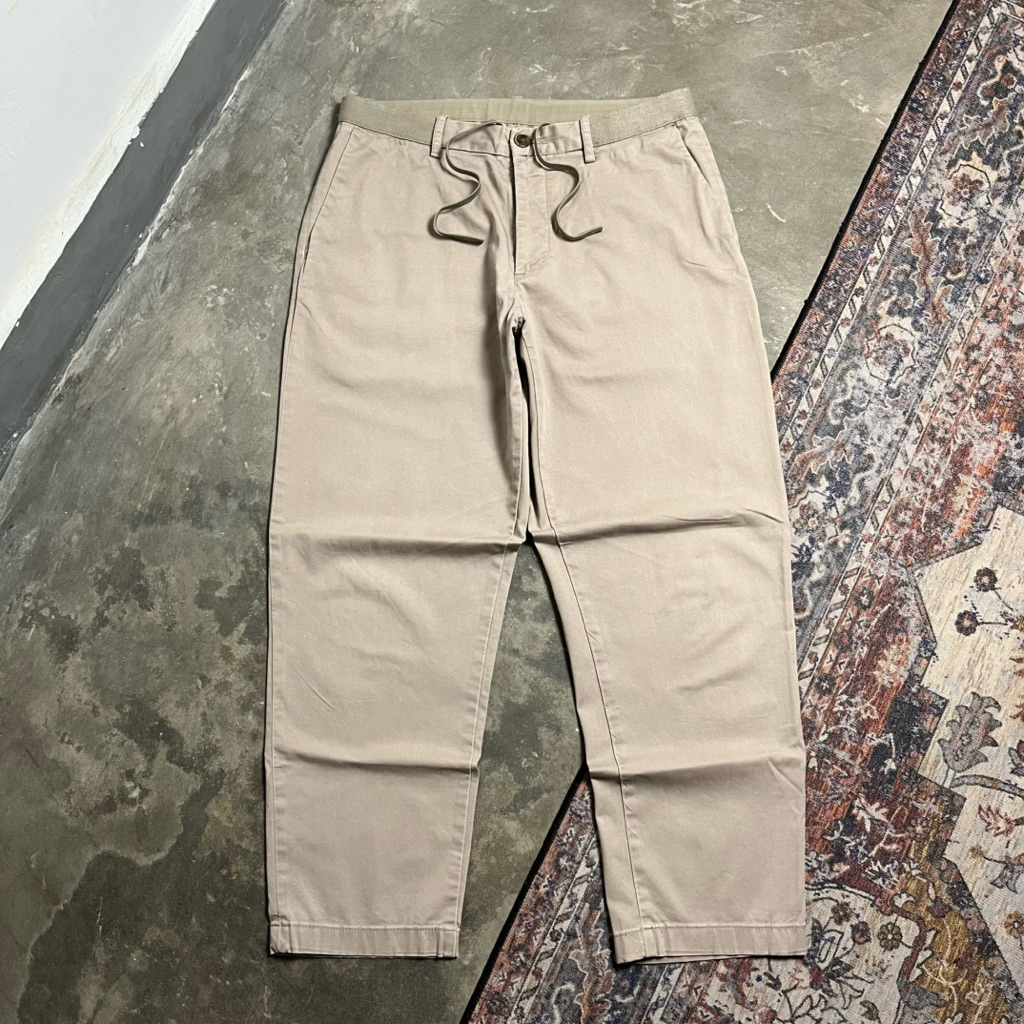 Uniqlo ankle pants
