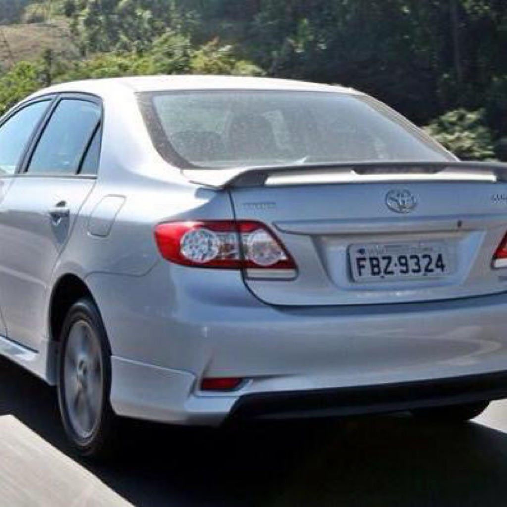 bodykit xrs corolla altis ‘11-13