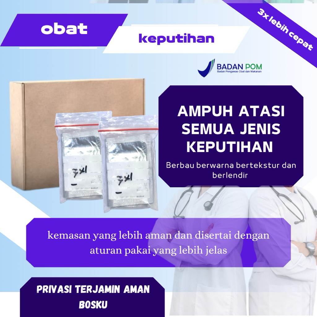 obat keputihan gatal ampuh keputihan ampas tahu dan bewarna
