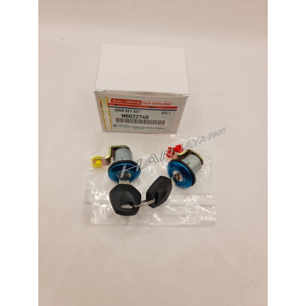 DOOR KEY SET KUNCI PINTU SET L300 TYPE ORIGINAL