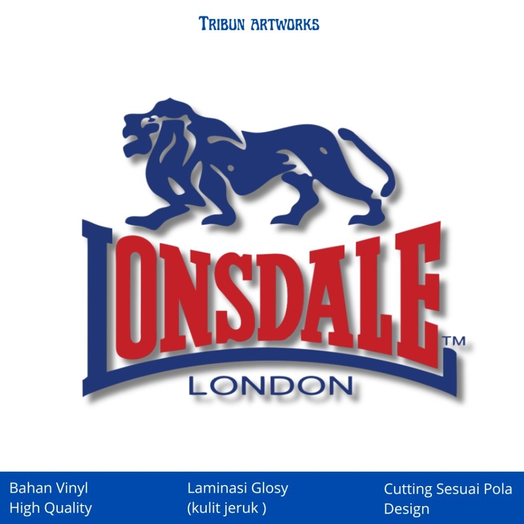 

Sticker Brand Casual Sticker Hp Sticker Tahan Air Glossy