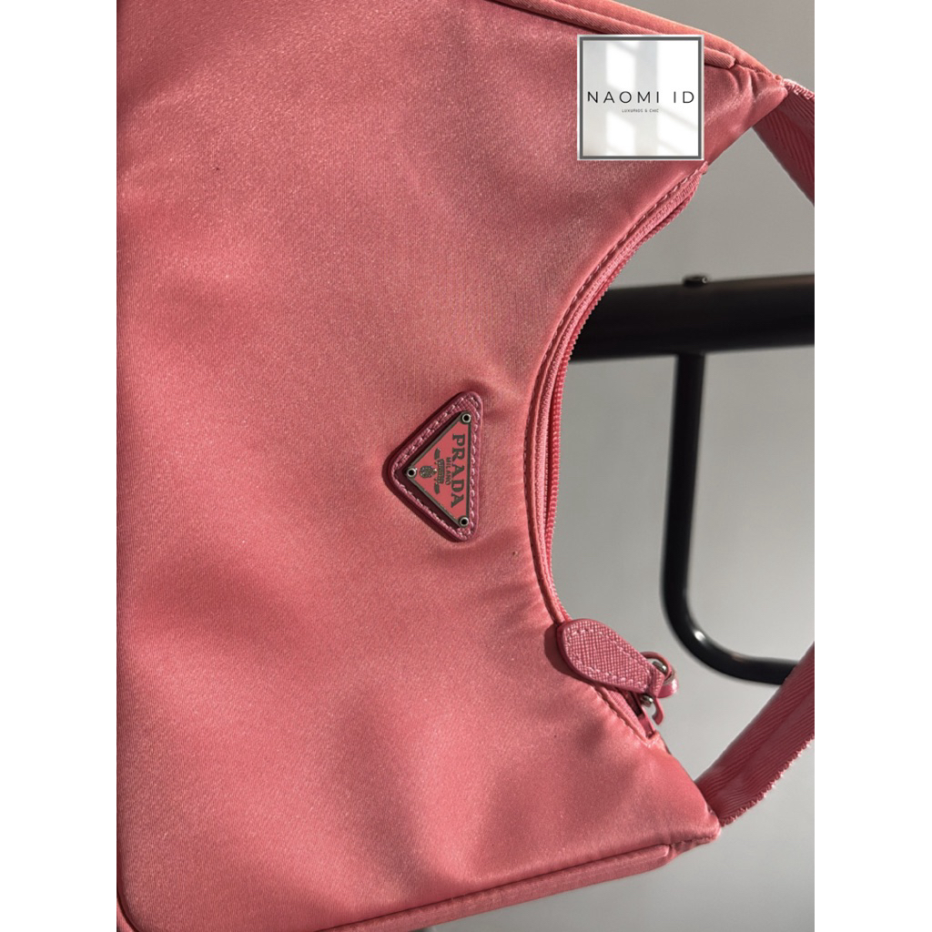Sale PRADA BAG 2000's Pink | Handlebag Prada