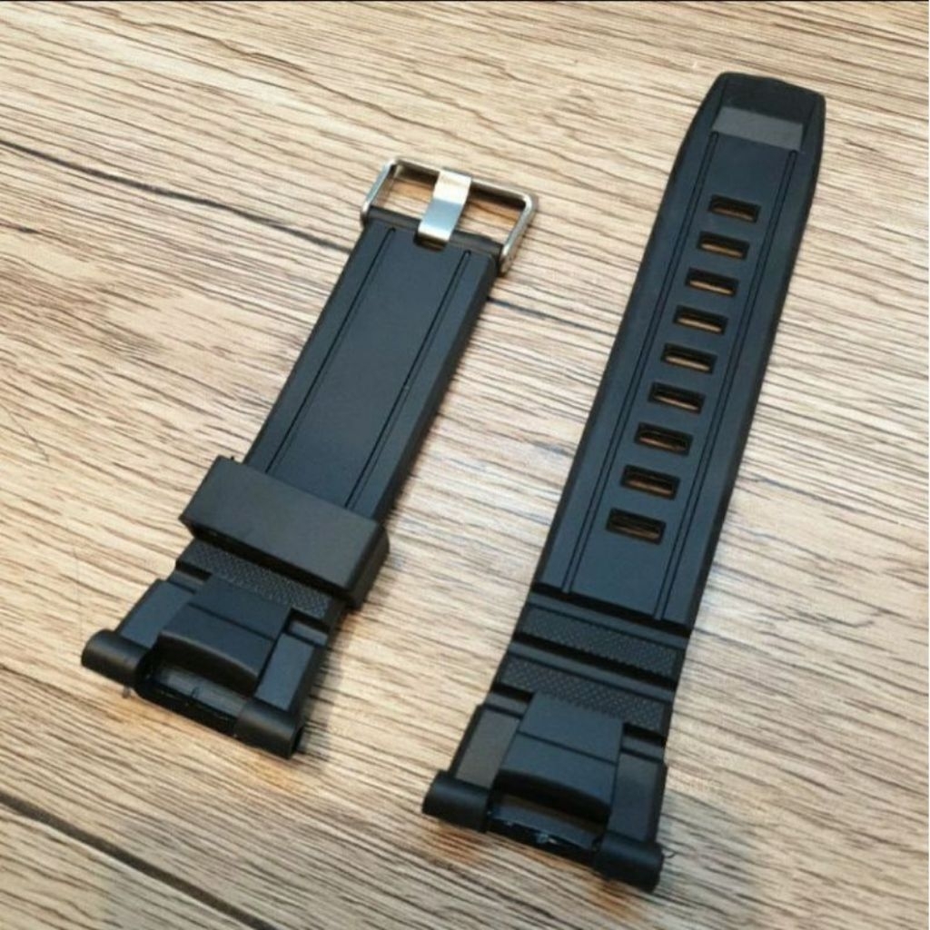 Strap Tali Jam Tangan Smael 8027 Karet Tali Jam SMAEL 8027