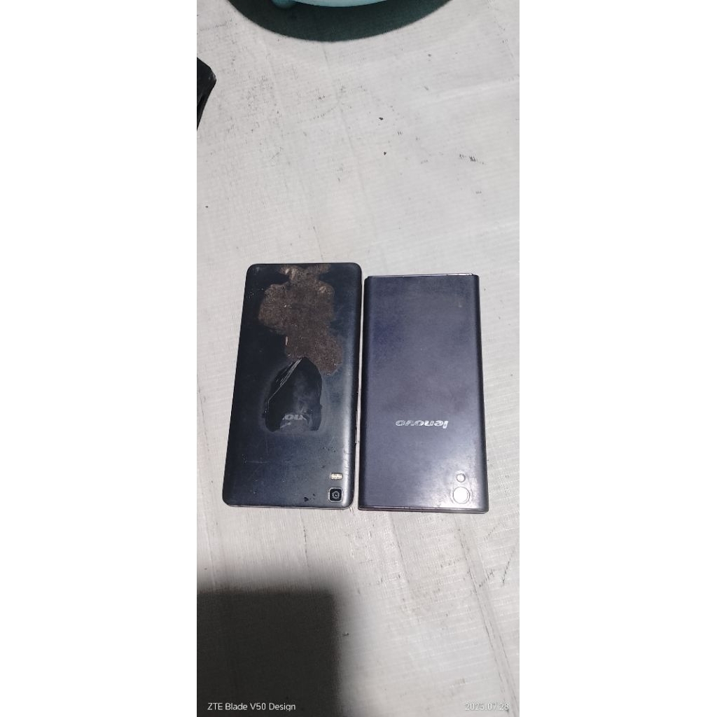 HP android Lenovo rusak 2 unit