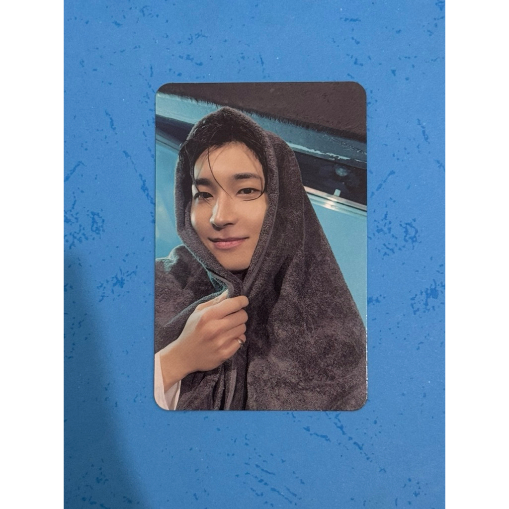 BUNDLE PHOTOCARD PC SEVENTEEN SVT WONWOO HANDUK SCOUPS JEONGHAN SUPER WONWOO HANDUK SEUNGKWAN DINO V