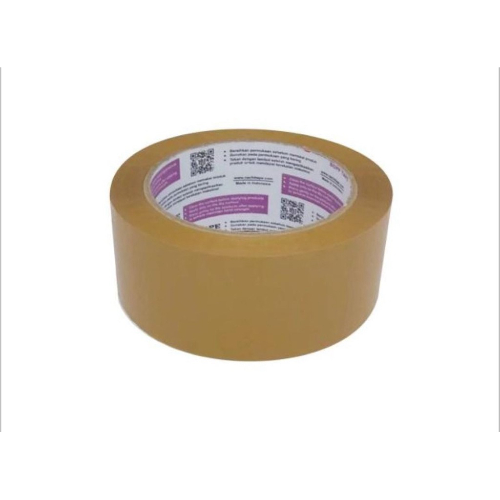 

Lakban Coklat 48 Violet Nachi - 5028669