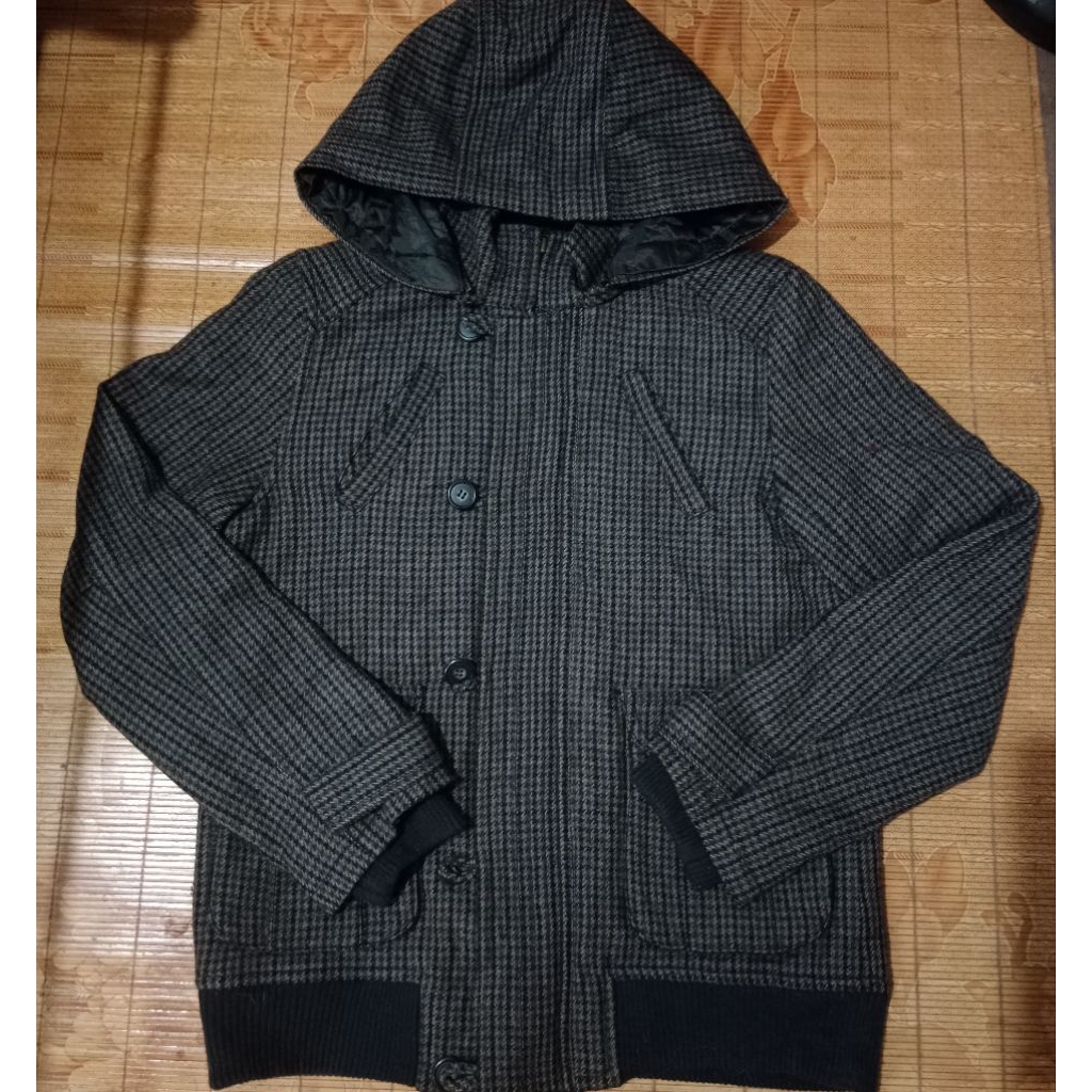 Luxurious Puffer Jacket (preloved)