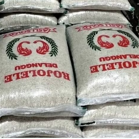 BERAS ROJO LELE 10KG [ASLI SOLO]
