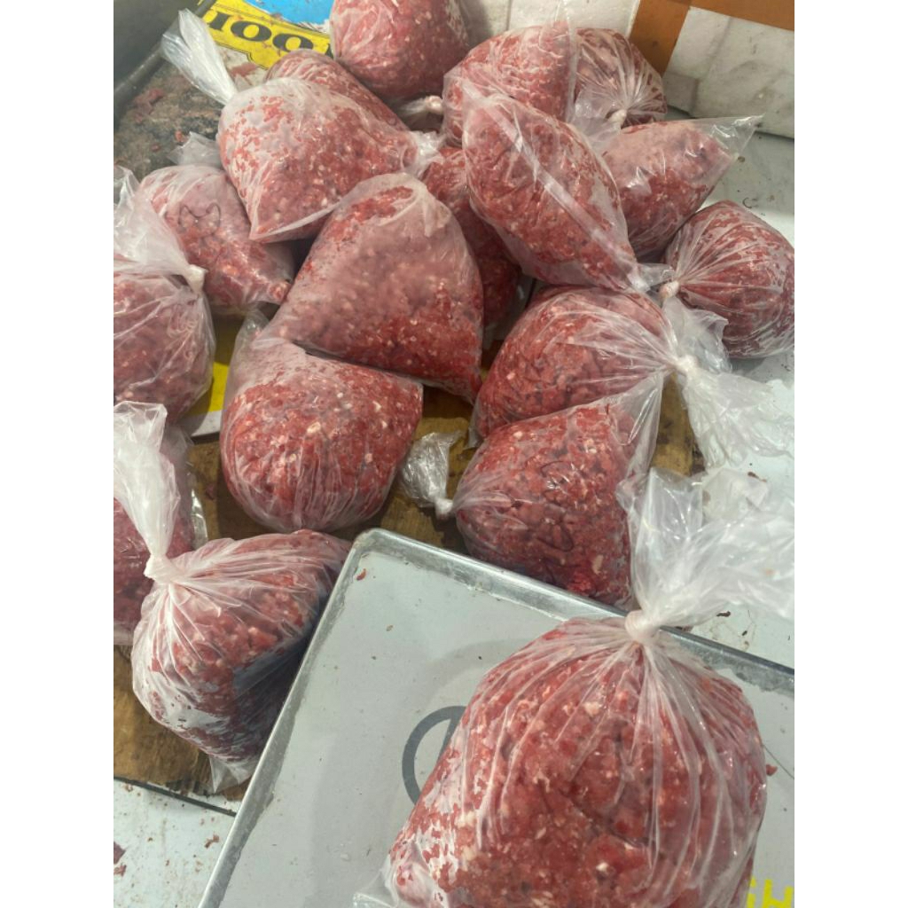 

Daging Giling full daging 500g-1kg