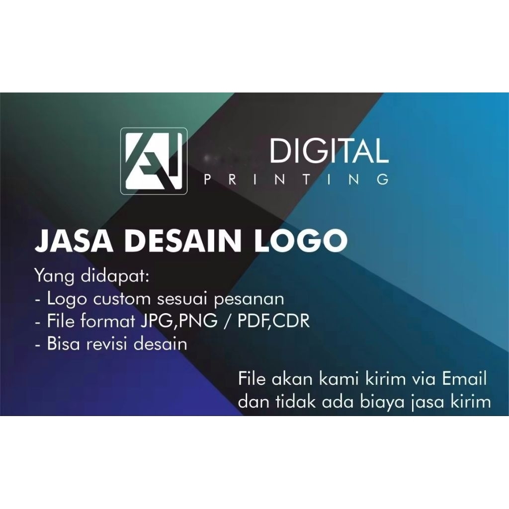 Jasa Desain Logo Semua Design Olshop Makanan Fashion Usaha Toko dll.