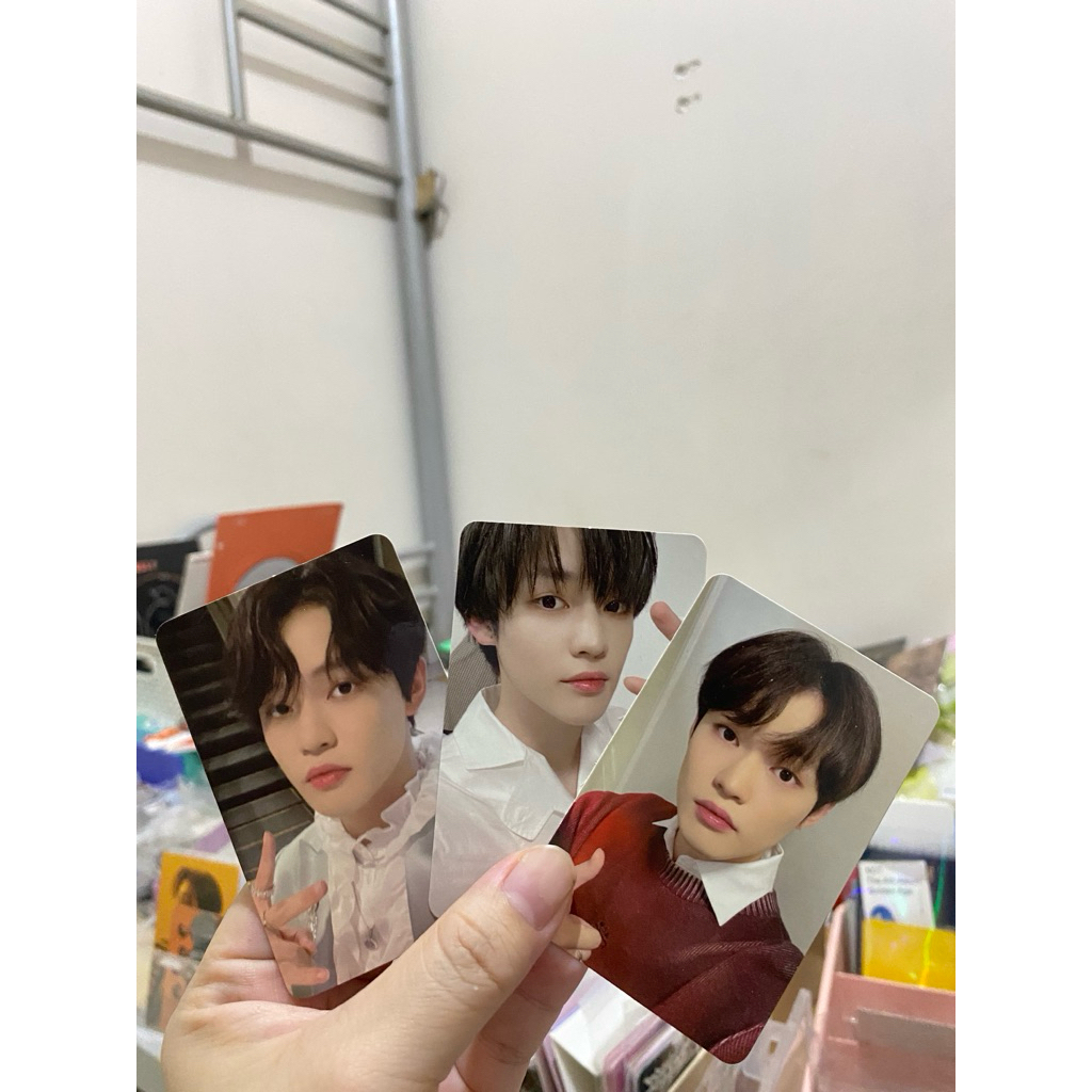 (RARE) NCT Dream Chenle Official Photocard