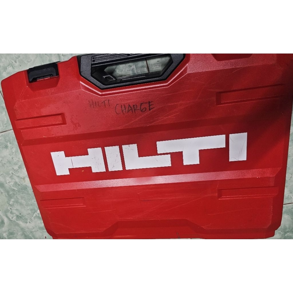 BOR BETON HILTI COLDERS 220 VOLT original