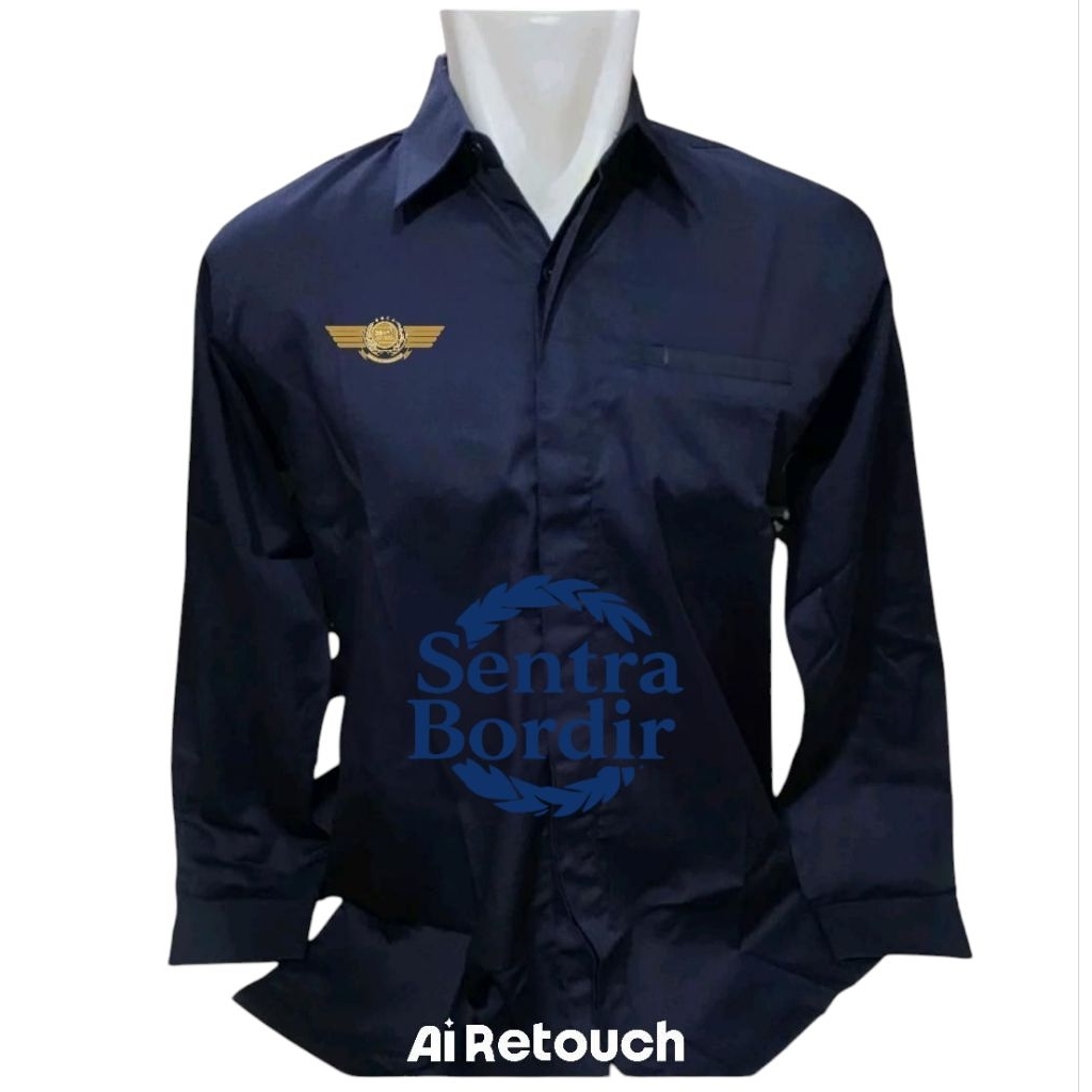 Kemeja DGCA direktorat jenderal perhubungan udara seragam DGCA