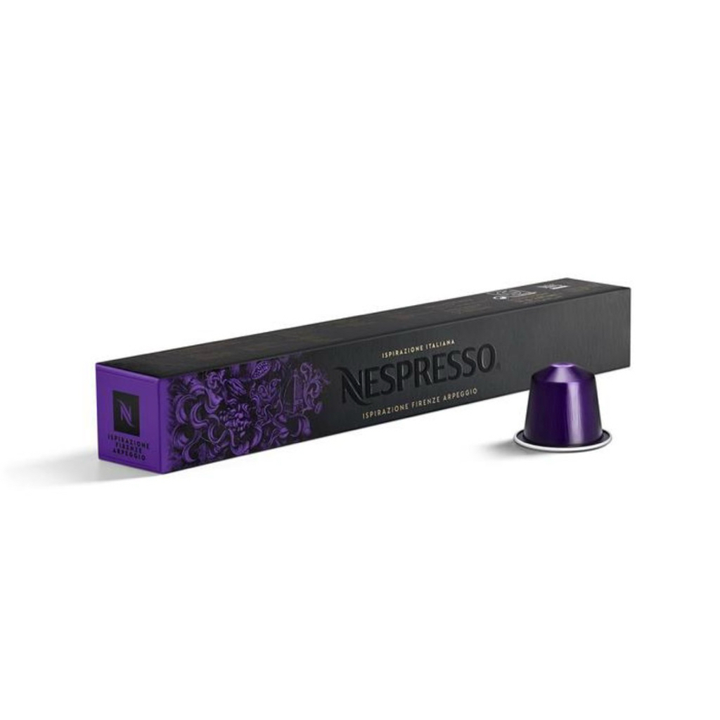 

Nespresso Ispirazione Italiana Arpeggio Coffee Capsule