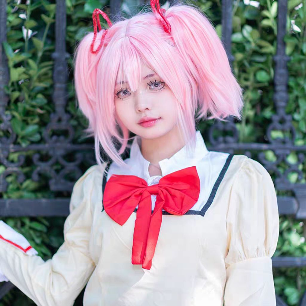 TOKOKOSTUM madoka seifuku cosplay