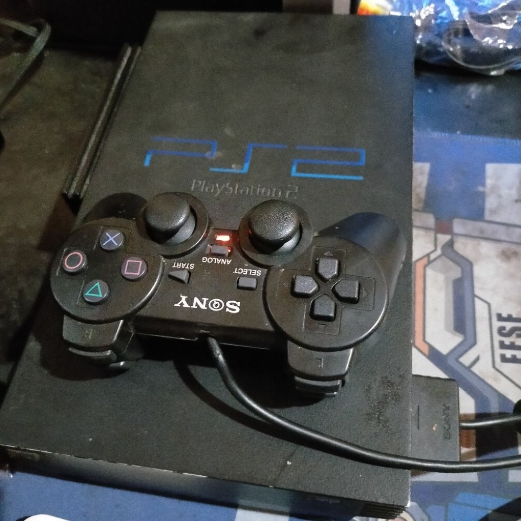 PS2 Fat hardisk internal full game