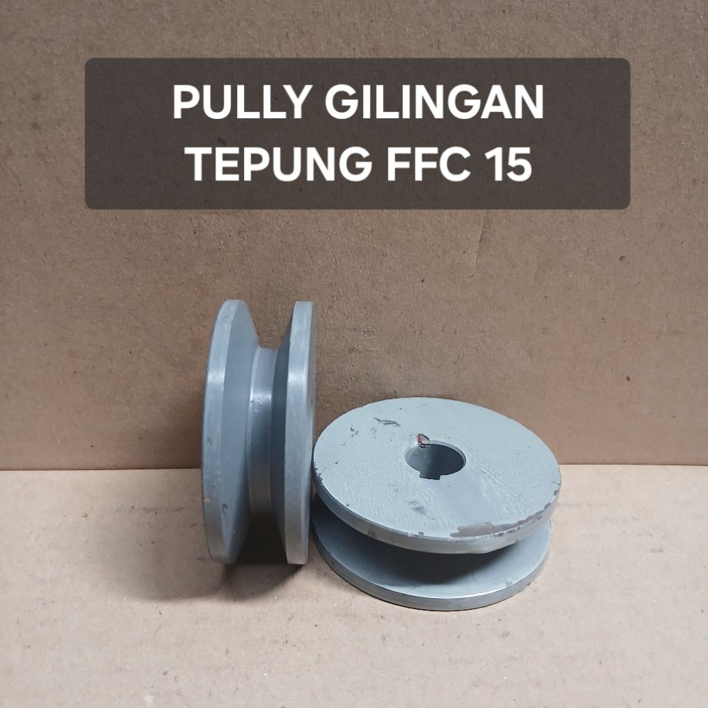 PULLY GILINGAN TEPUNG FFC 15
