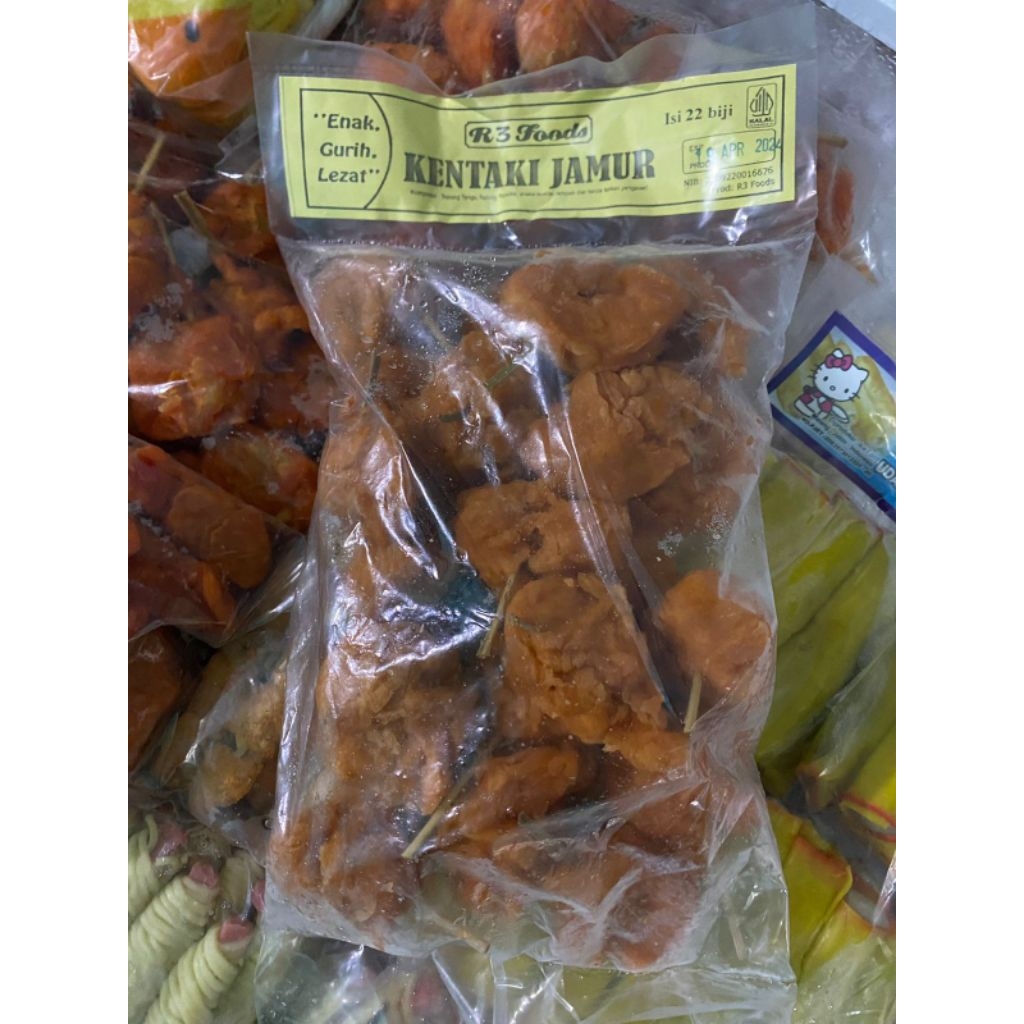 

KENTAKI JAMUR FROZEN