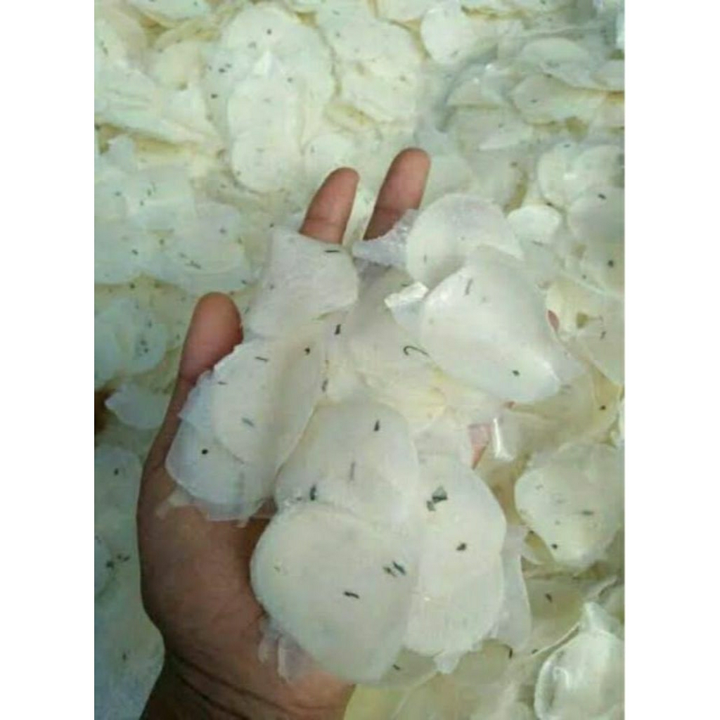 

opak koin mentah khas wonosobo 1kg