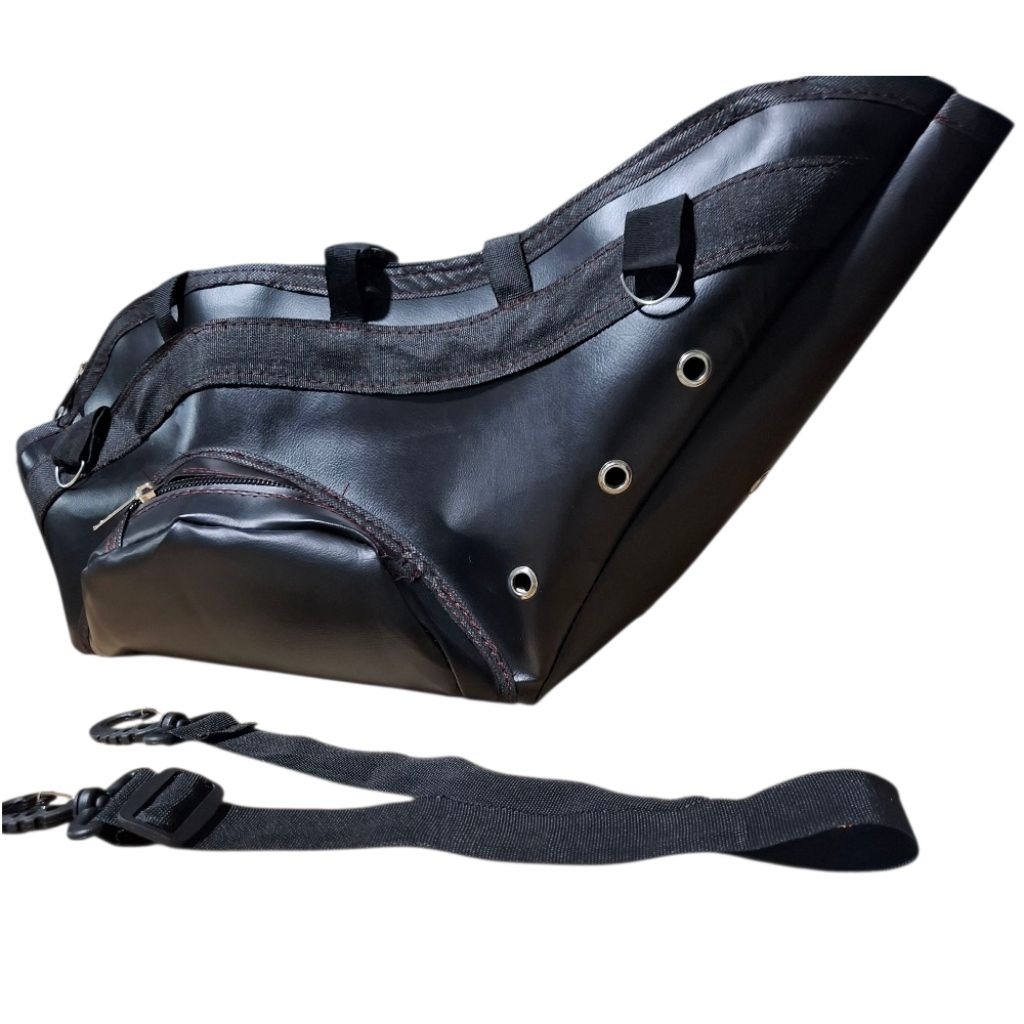 Kisa ayam jago bangkok , tas ayam , kiso ayam , tas ayam jago petarung