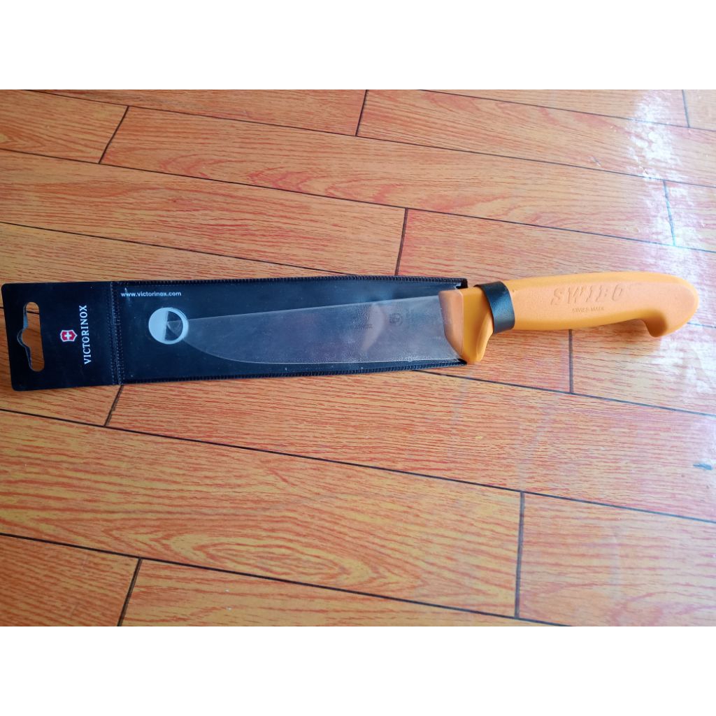 Butcher Knife pisau sembelih Victorinox 16cm swibo original
