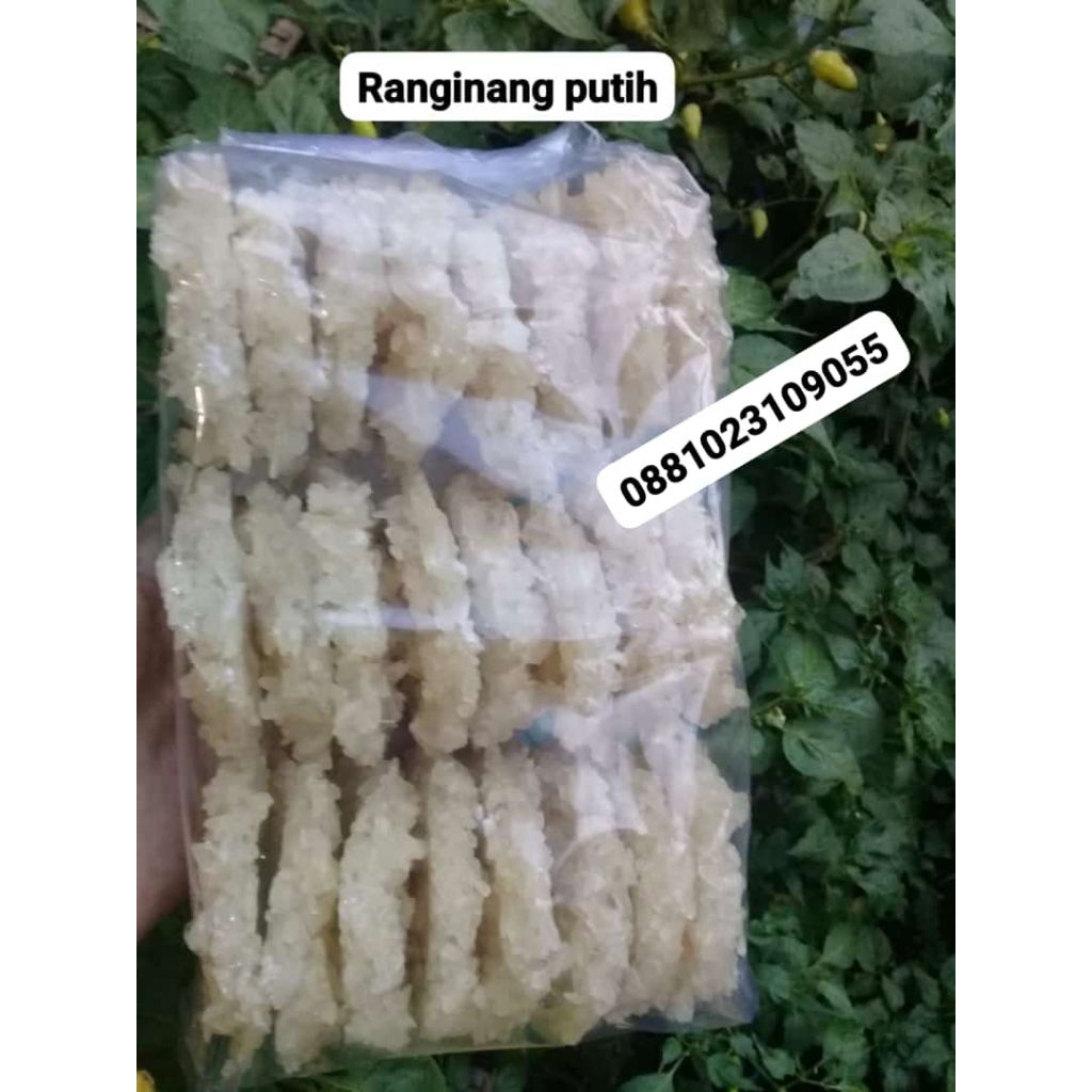 

Ranginang Ketan Asli