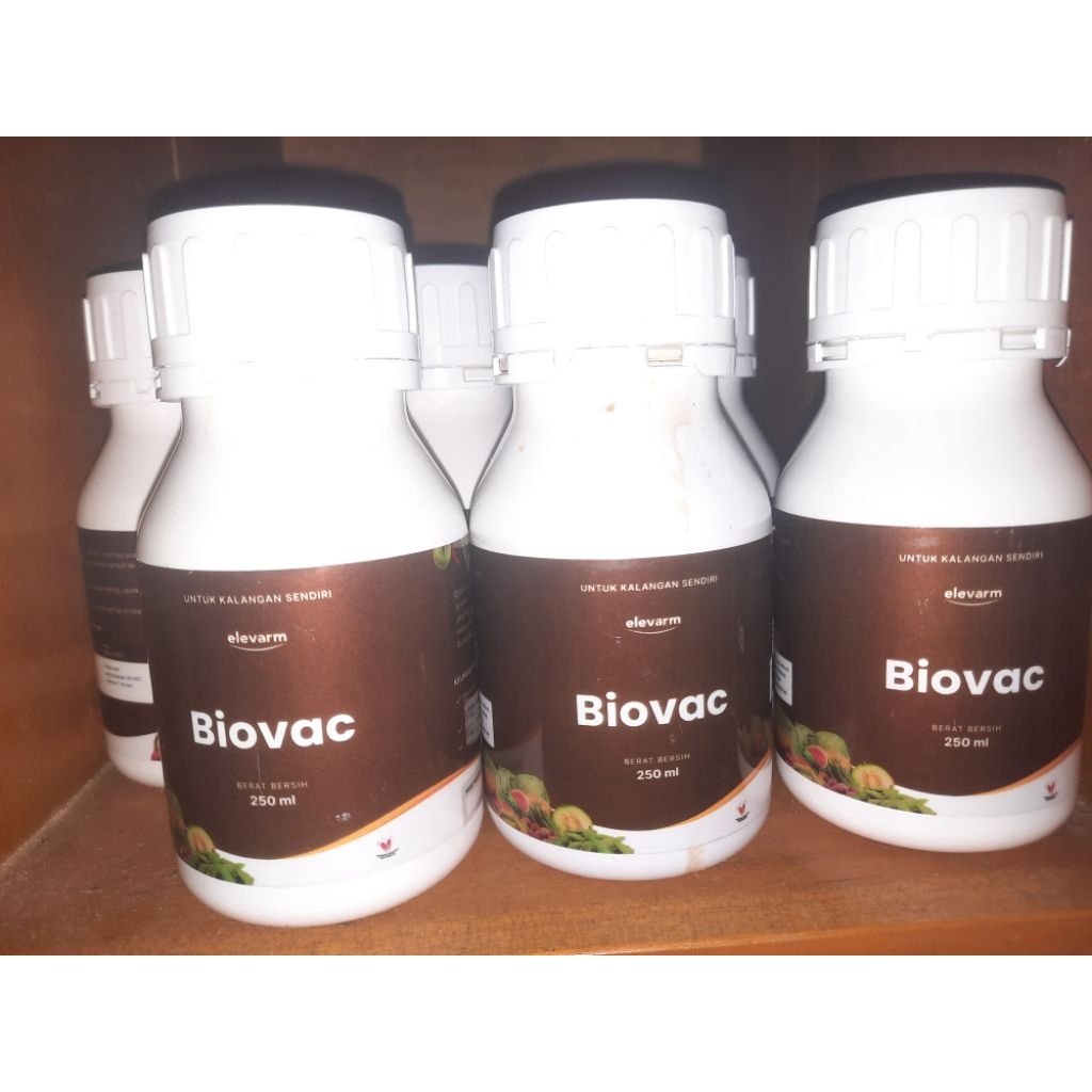 Pestisida alami Biovac