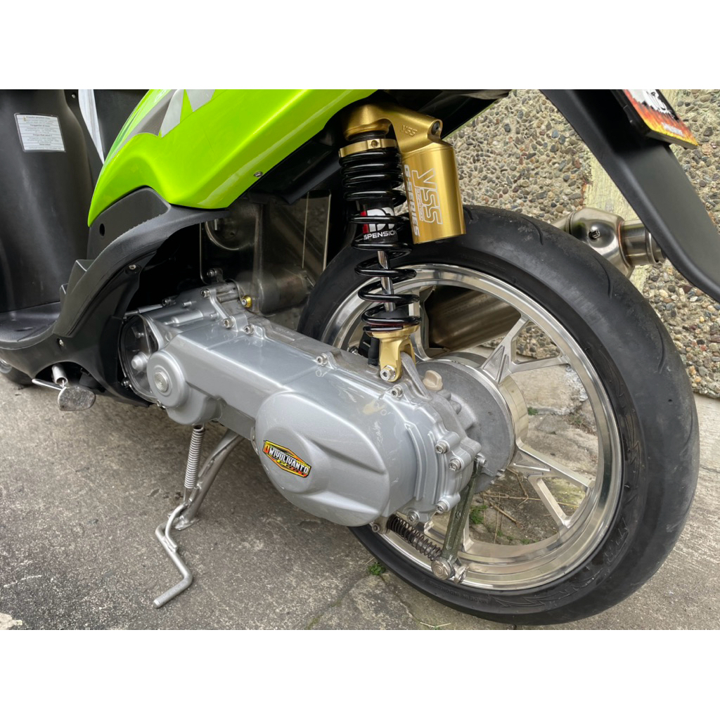 Bak CVT Nouvo Original (slim) Bisa Untuk Mio Sporty Mio Smile PNP