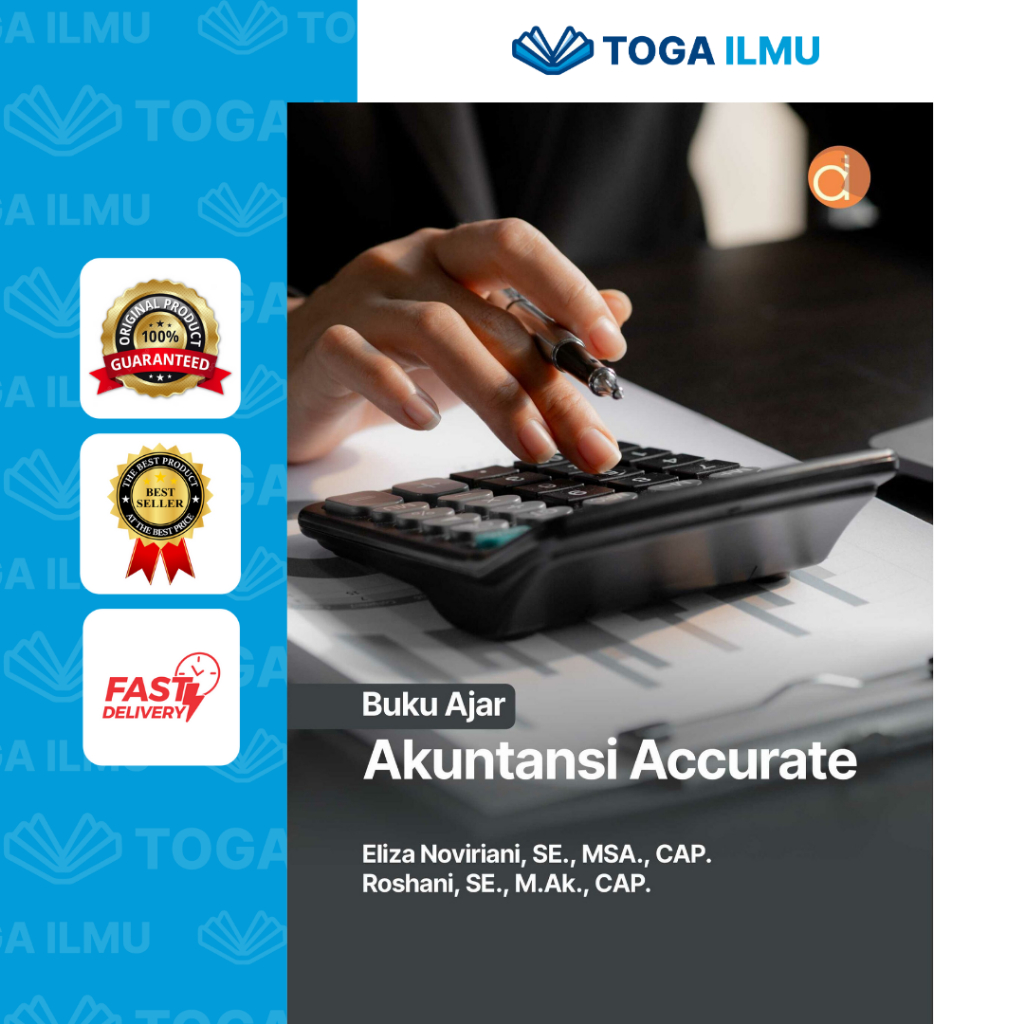 Buku Ajar Akuntansi Accurate Baru