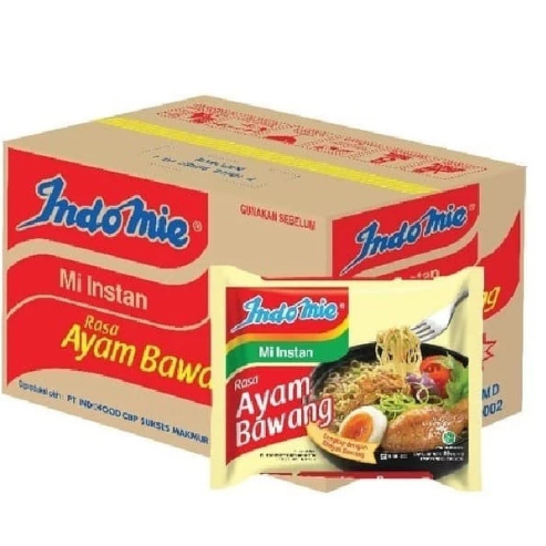 

Indomie Mie Ayam Bawang isi 40pcs
