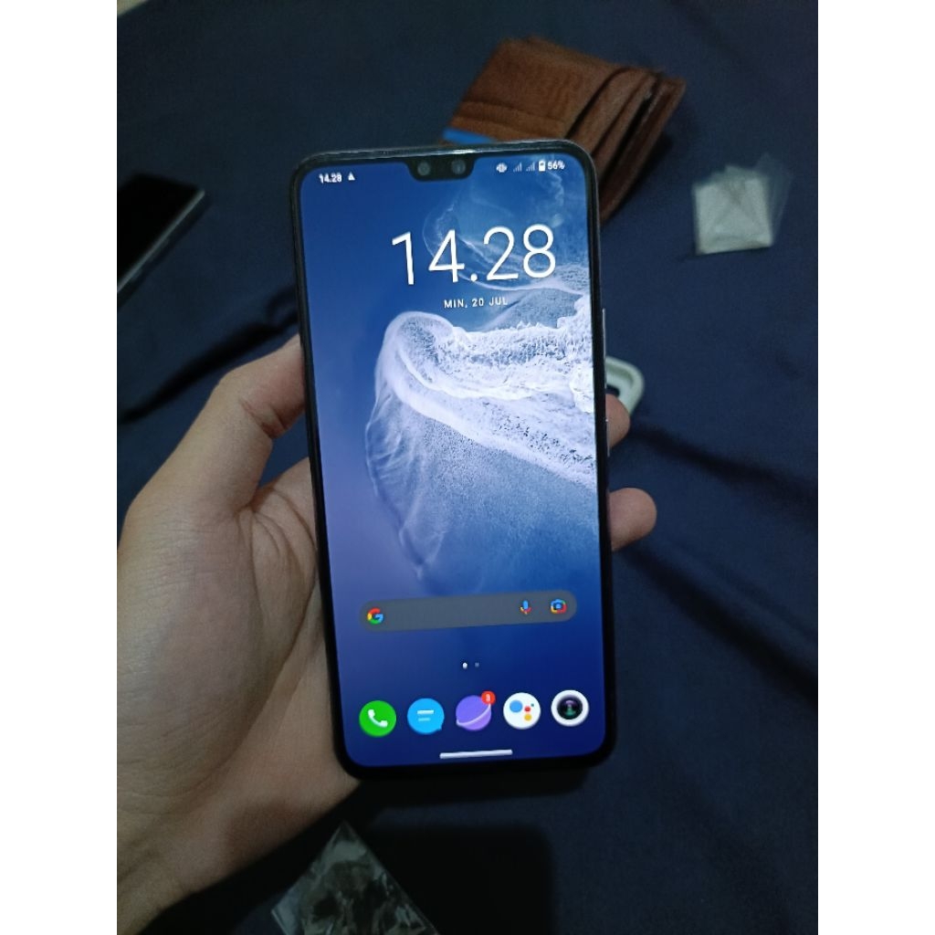 Vivo V20 Pro 5g 8/256 Ex Inter India