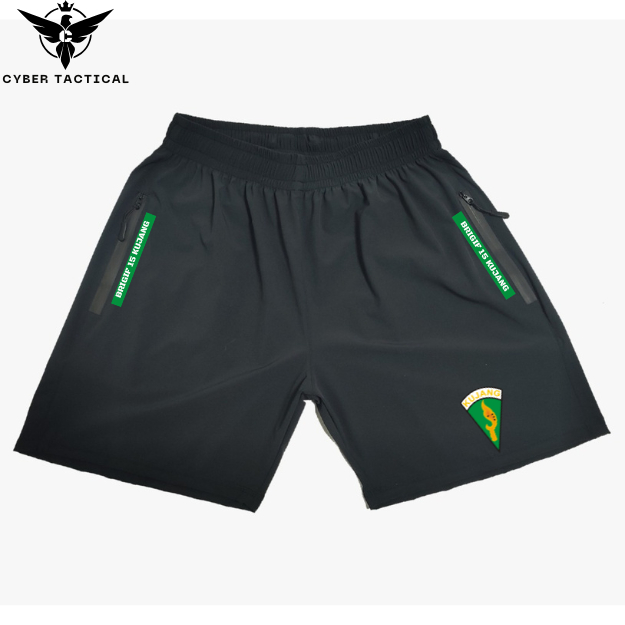 Celana Running Santai Pria -TNI KUJANG - Desain Stylish, Bahan Nyaman & Elastis