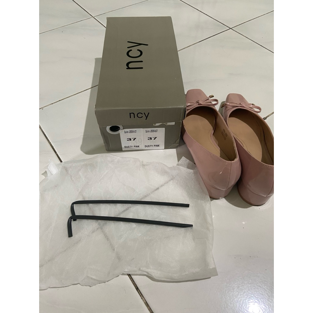 NCY Shoes Original (Preloved mulus)