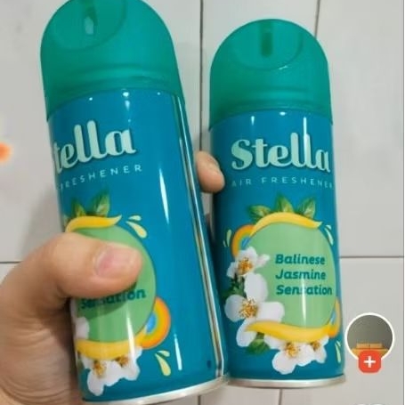 ❤️(Mekarsari)❤️Stella Spray Aerosol Bali Japanese 140ml