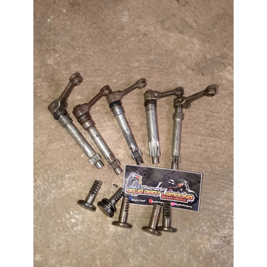 Bak kopling kanan RX-KING x SATRIA FU