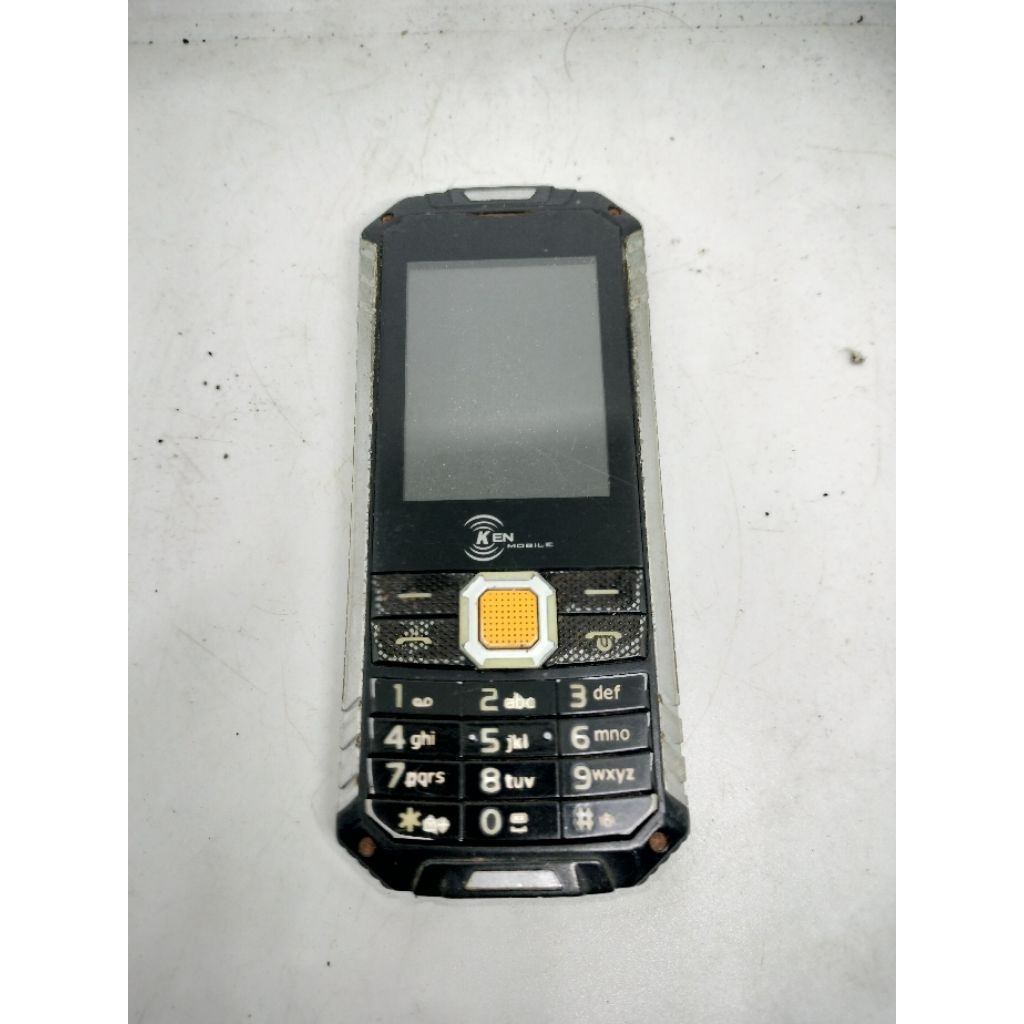 ken mobile R7710 normal second apa adanya