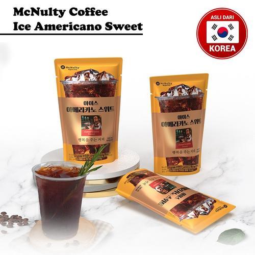 

[oddsolshop] pekanbaru/Mcnulty Americano Sweet 190ml Drink Pouch