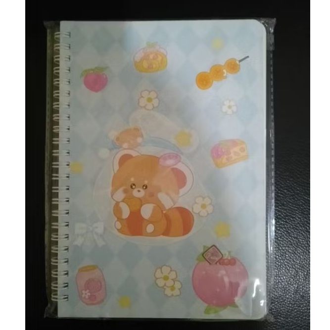 

Note book berkarakter size besar new