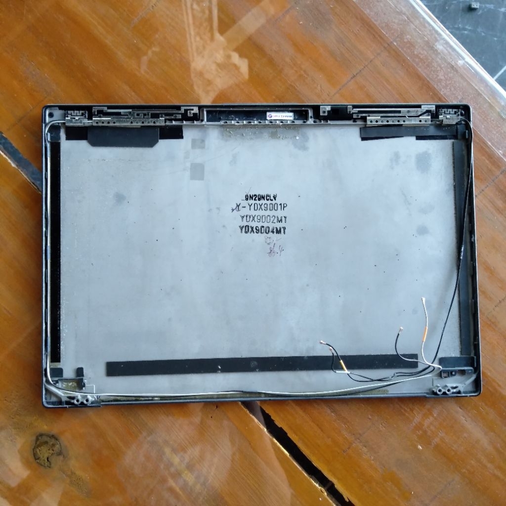 casing cover lcd fujitsu u939