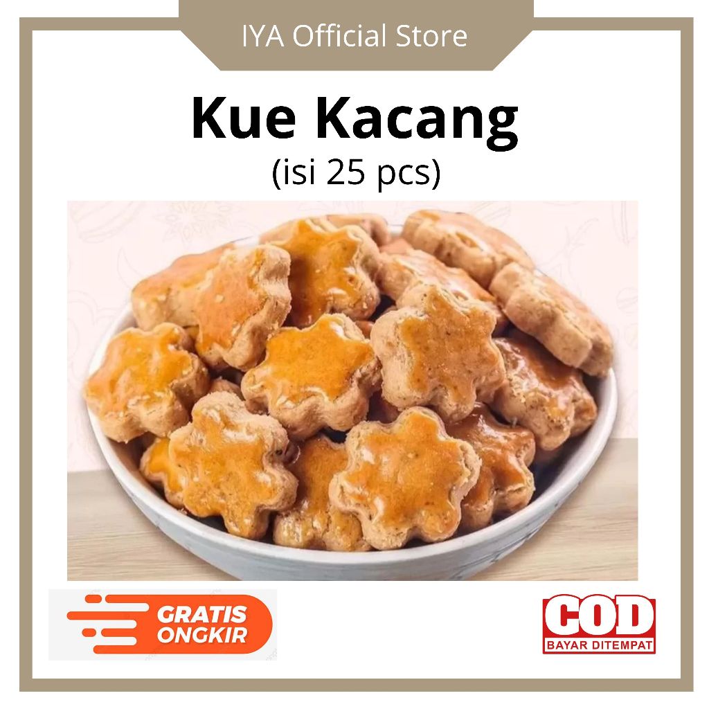 

Kue kacang