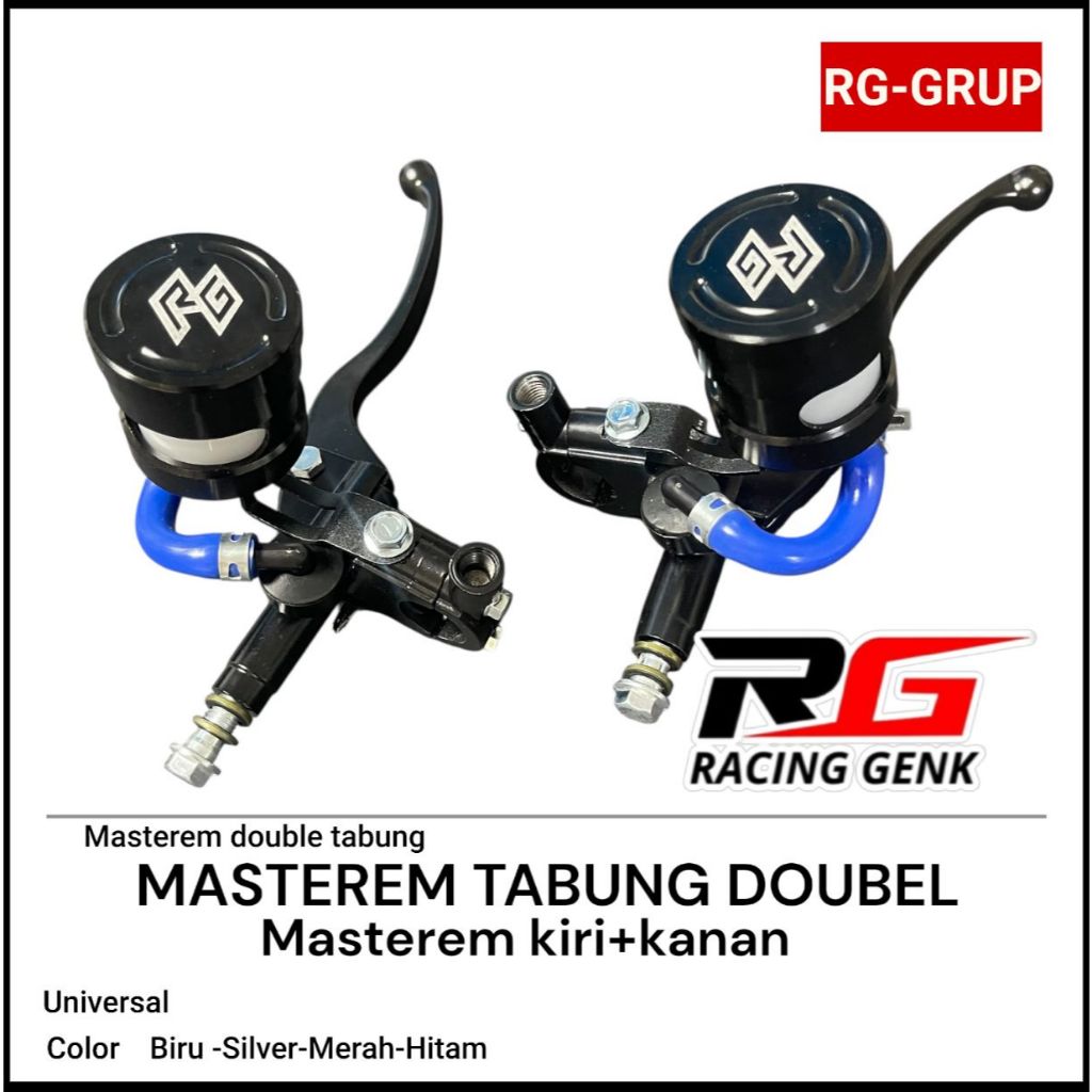Master Handle Rem (HITAM) pcx nmax master handel rem pcx nmax aerox adv