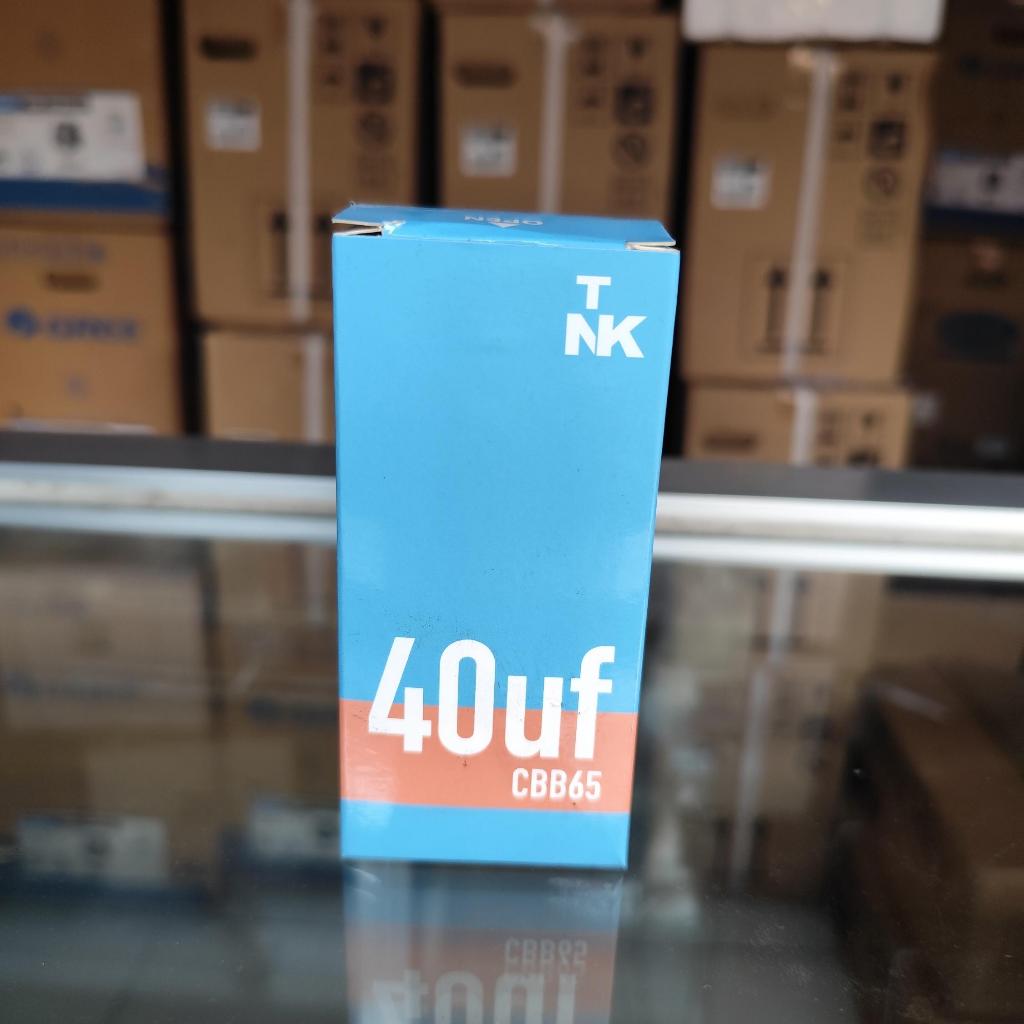 CAPASITOR AC 40 UF CBB65 450V