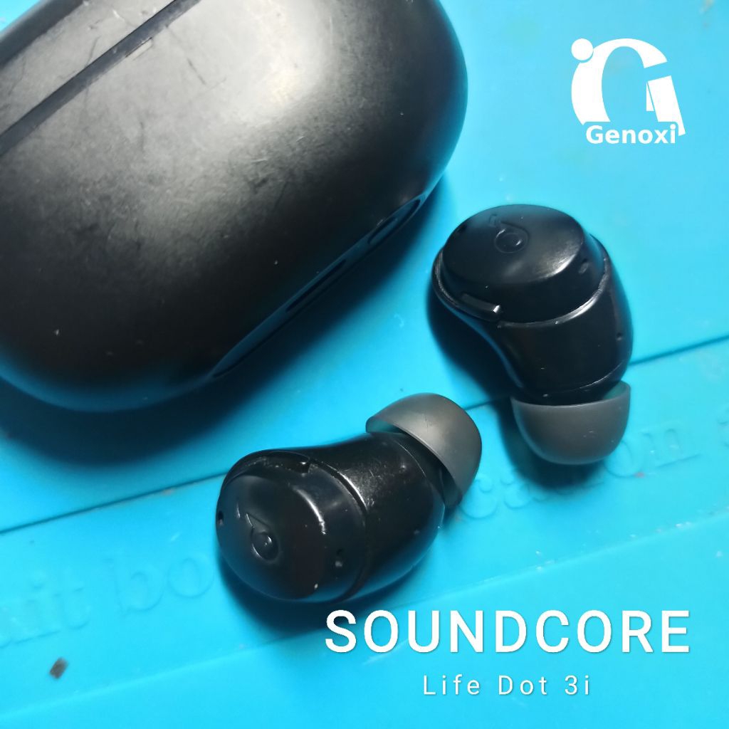 Ganti baterai TWS Anker Soundcore Life Dot 3i