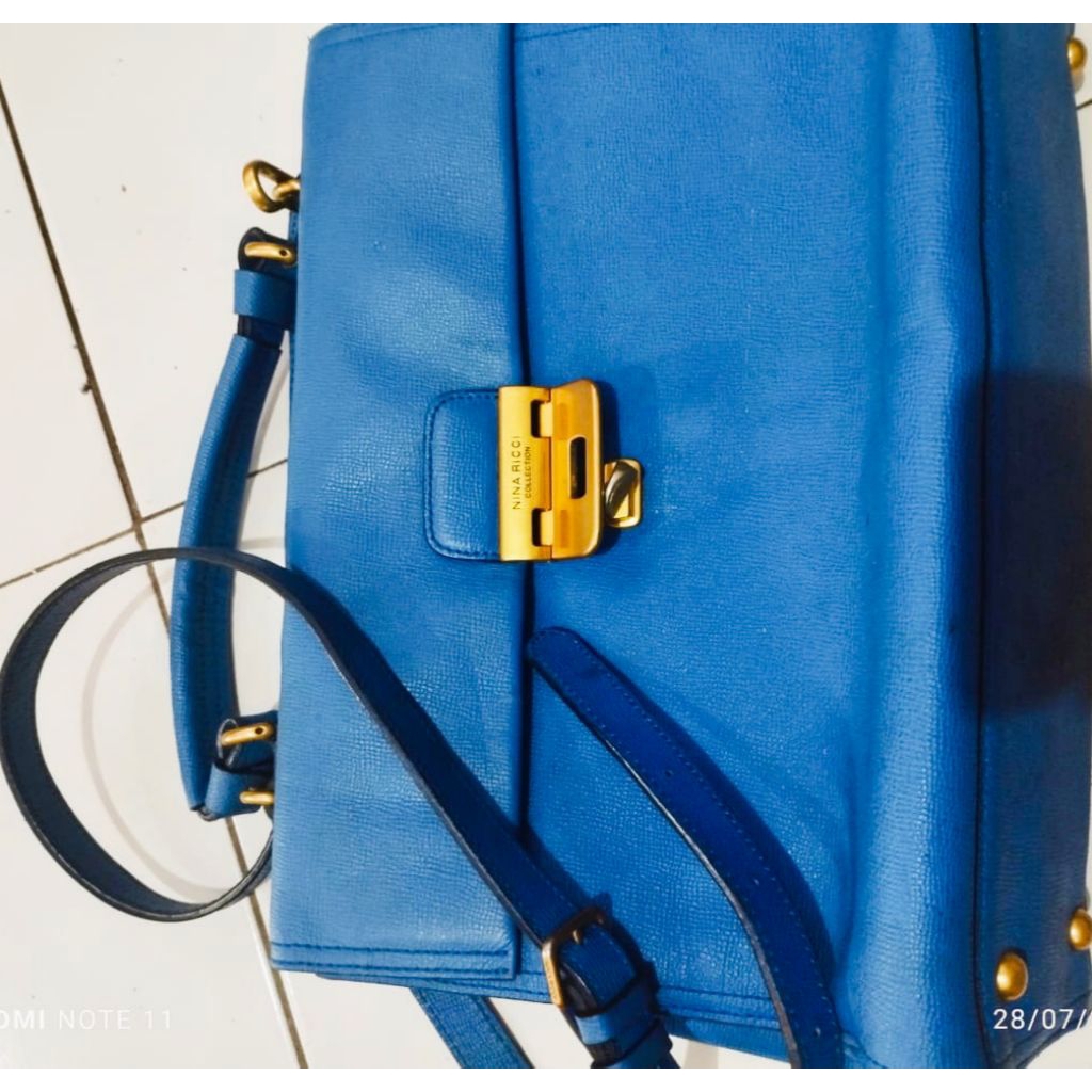 tas nina ricci preloved