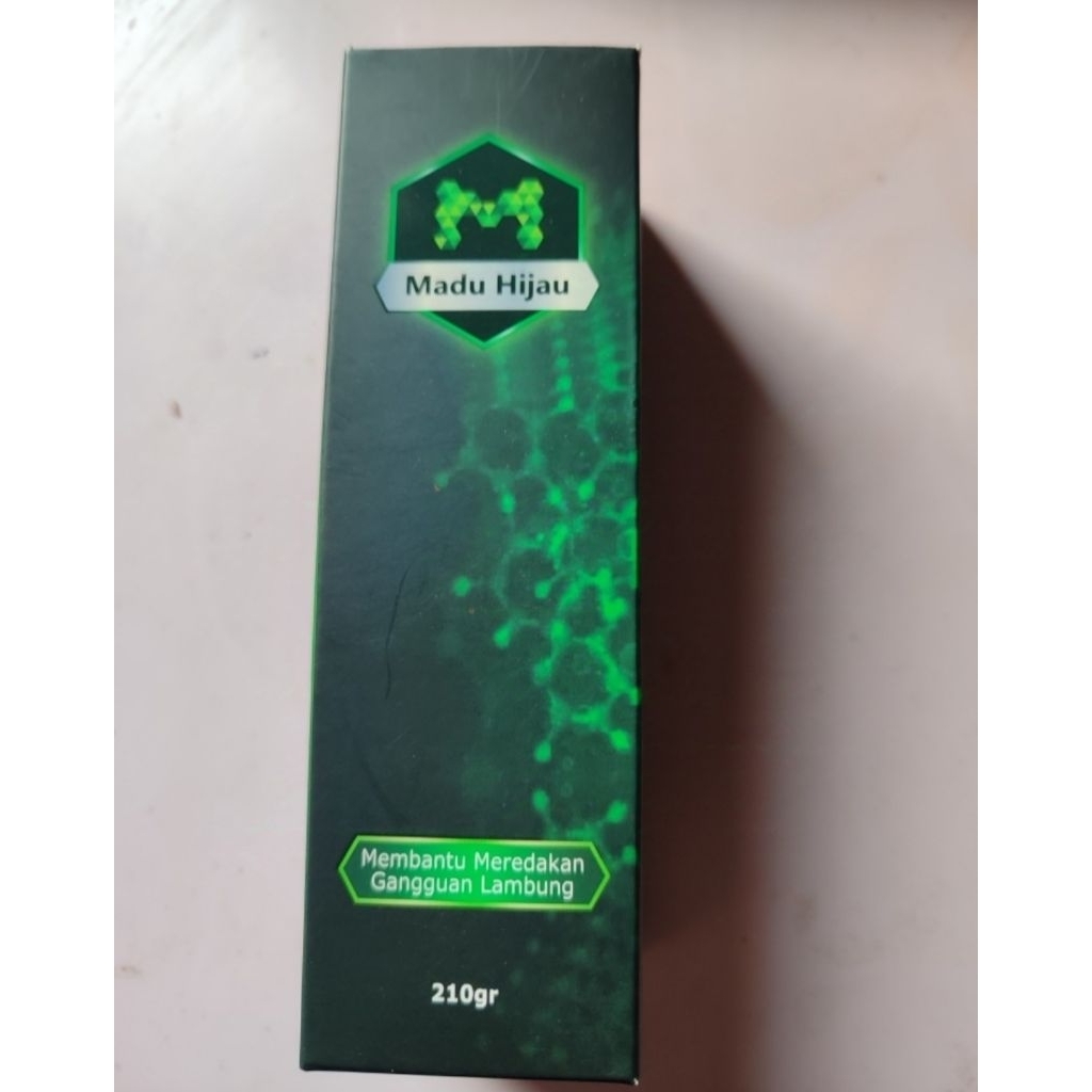 

Madu Hijau Untuk Mengobati Maag