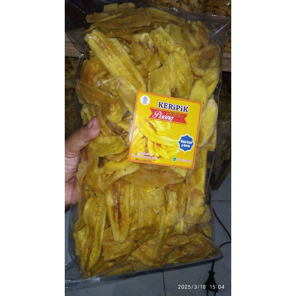 

keripik pisang