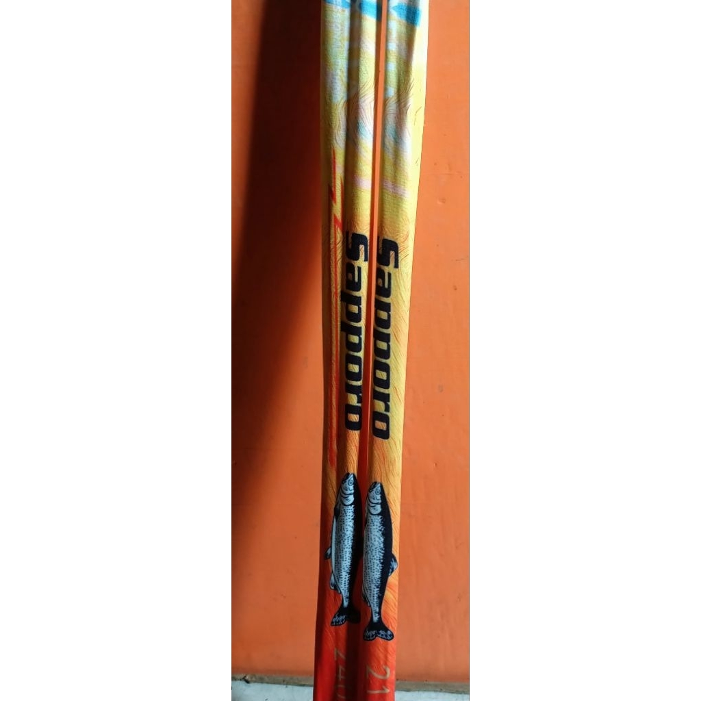 Tegek Sapporo 210, 240 & 270 Action Hard (FREE PVC)