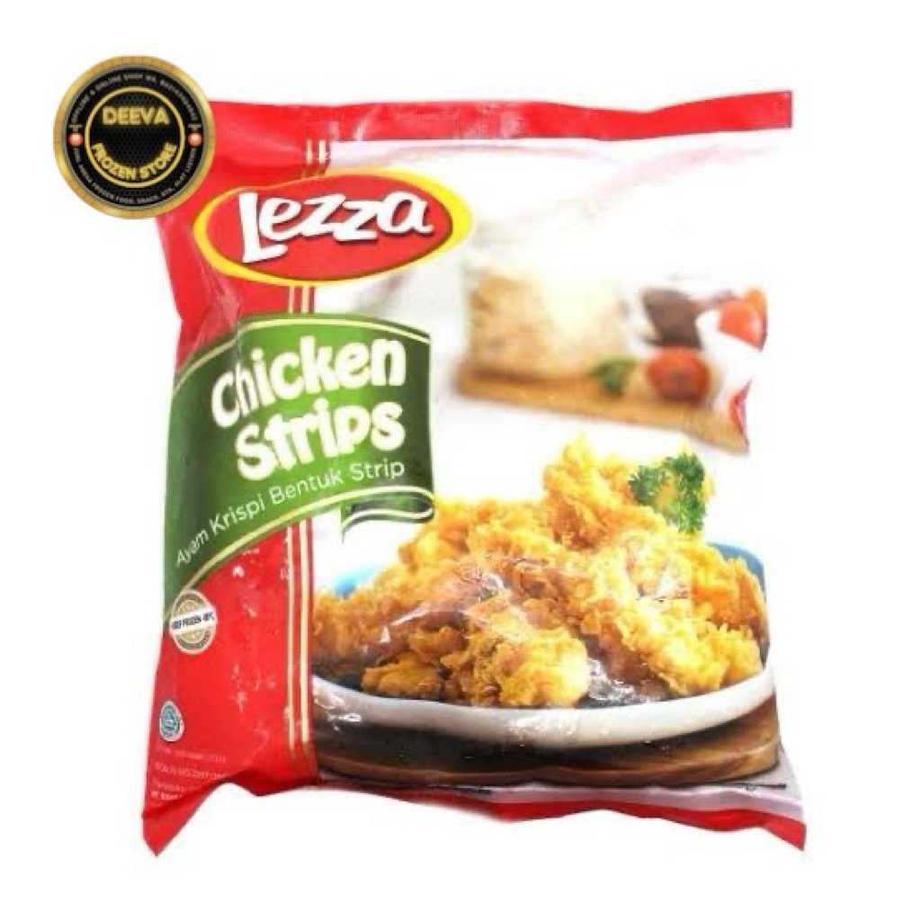 

Lezza Chicken Strip 400g