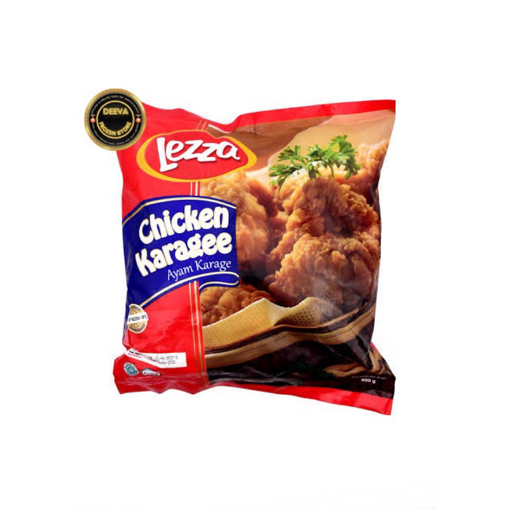 

Lezza Chicken Karage 400g